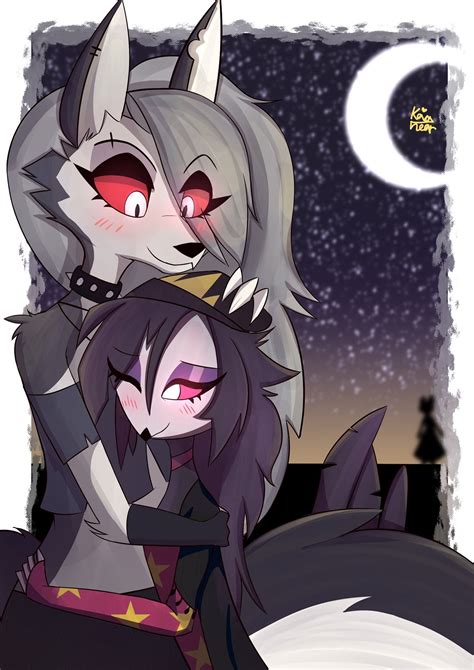 jikozu|They're ready (Art by Jizoku) : r/HelluvaBoss .